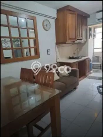 Apartemen Terjangkau Dijual di Jakarta Selatan 2 KT & 1 KM Apartemen Terjangkau Dijual di Jakarta Selatan 2 KT & 1 KM