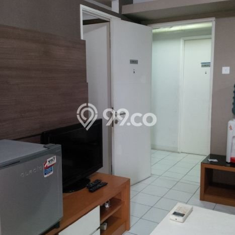 Hunian Apartemen Ekonomis di Jakarta Selatan dengan 2 Kamar Tidur, 1 Kamar Mandi Hunian Apartemen Ekonomis di Jakarta Selatan dengan 2 Kamar Tidur, 1 Kamar Mandi