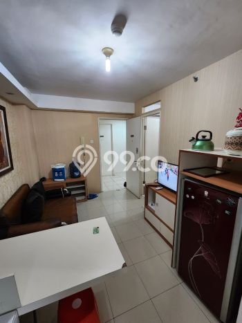 Hunian Apartemen Ekonomis di Jakarta Selatan dengan 2 Kamar Tidur, 1 Kamar Mandi Hunian Apartemen Ekonomis di Jakarta Selatan dengan 2 Kamar Tidur, 1 Kamar Mandi