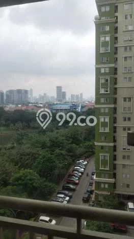 Dijual Apartemen 0 KT 1 KM di Kalibata Luas 22m2 Dijual Apartemen 0 KT 1 KM di Kalibata Luas 22m2