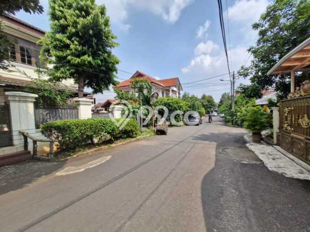Untuk Dijual Tanah 148m2 di Pondok Bambu, Jakarta Timur Untuk Dijual Tanah 148m2 di Pondok Bambu, Jakarta Timur