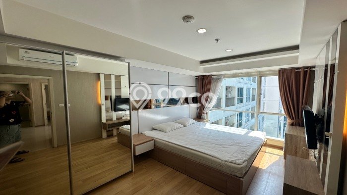 Apartemen Minimalis untuk Disewa, 2 Kamar di Jakarta Selatan Apartemen Minimalis untuk Disewa, 2 Kamar di Jakarta Selatan