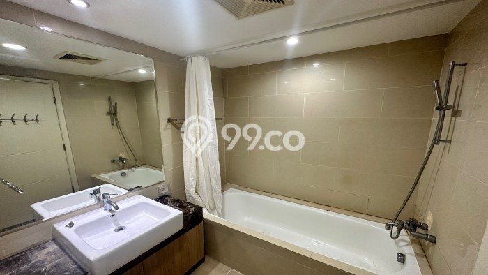 Apartemen Minimalis untuk Disewa, 2 Kamar di Jakarta Selatan Apartemen Minimalis untuk Disewa, 2 Kamar di Jakarta Selatan