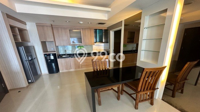 Apartemen Minimalis untuk Disewa, 2 Kamar di Jakarta Selatan Apartemen Minimalis untuk Disewa, 2 Kamar di Jakarta Selatan