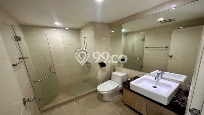 Apartemen Minimalis untuk Disewa, 2 Kamar di Jakarta Selatan Apartemen Minimalis untuk Disewa, 2 Kamar di Jakarta Selatan