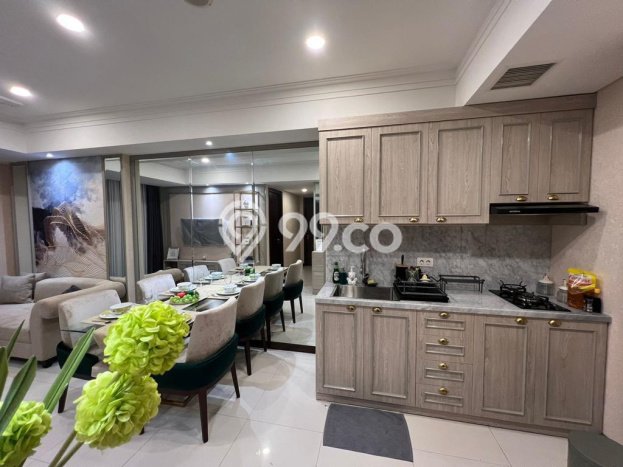 Sewa Apartemen Harga Terjangkau di Casablanca 2 KT Sewa Apartemen Harga Terjangkau di Casablanca 2 KT