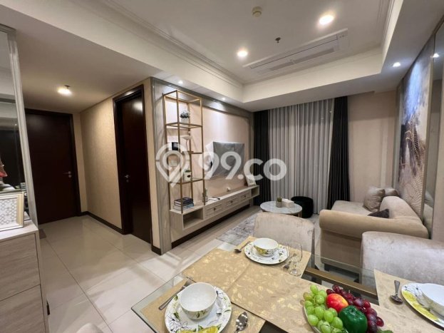 Sewa Apartemen Harga Terjangkau di Casablanca 2 KT Sewa Apartemen Harga Terjangkau di Casablanca 2 KT
