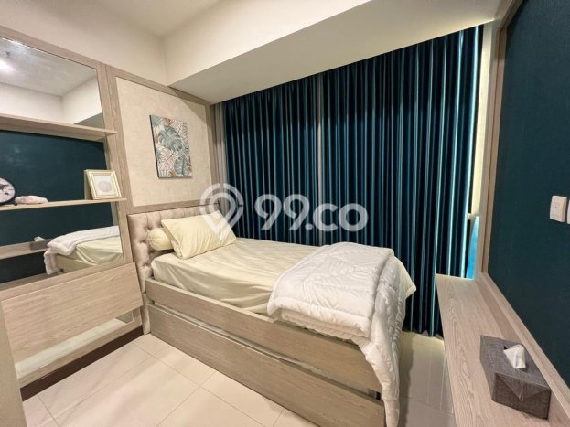 Sewa Apartemen Harga Terjangkau di Casablanca 2 KT Sewa Apartemen Harga Terjangkau di Casablanca 2 KT