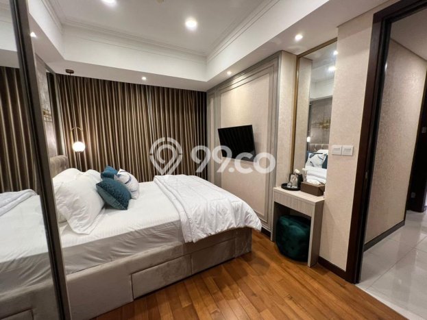Sewa Apartemen Harga Terjangkau di Casablanca 2 KT Sewa Apartemen Harga Terjangkau di Casablanca 2 KT