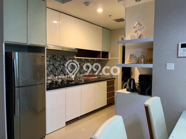 Sewa Apartemen Terjangkau 3 BR di Casablanca Jakarta Selatan Sewa Apartemen Terjangkau 3 BR di Casablanca Jakarta Selatan