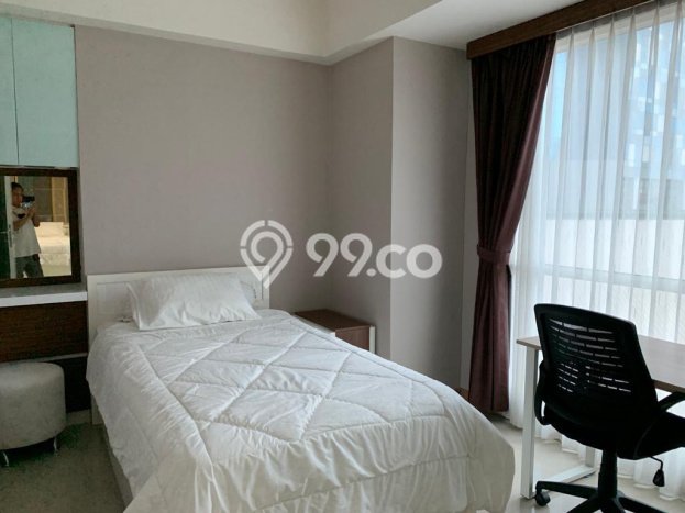 Sewa Apartemen Terjangkau 3 BR di Casablanca Jakarta Selatan Sewa Apartemen Terjangkau 3 BR di Casablanca Jakarta Selatan