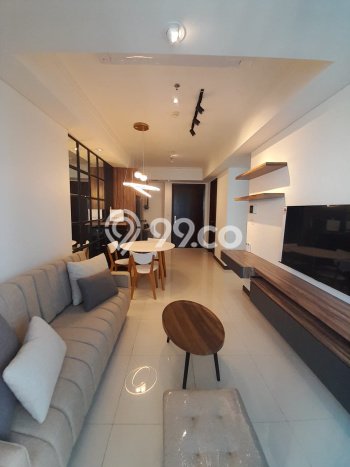 Disewakan Apartemen Murah di Casablanca 2 KT Disewakan Apartemen Murah di Casablanca 2 KT