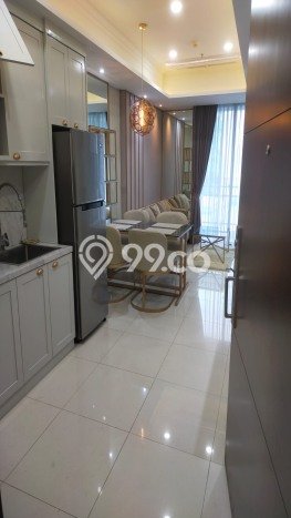 Disewakan Apartemen Terjangkau 2 KT di Casablanca Jakarta Selatan Disewakan Apartemen Terjangkau 2 KT di Casablanca Jakarta Selatan