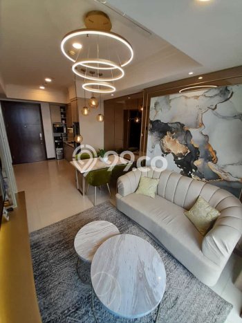 Hunian Strategis 76m2 di Casablanca Jakarta Selatan 2 Bedroom Hunian Strategis 76m2 di Casablanca Jakarta Selatan 2 Bedroom