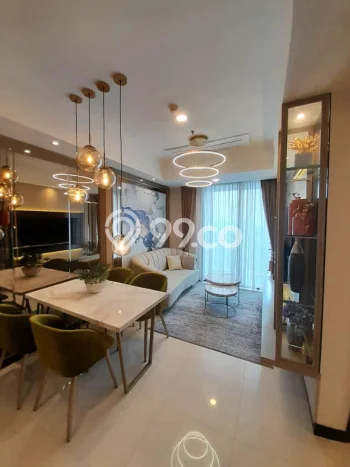 Hunian Strategis 76m2 di Casablanca Jakarta Selatan 2 Bedroom Hunian Strategis 76m2 di Casablanca Jakarta Selatan 2 Bedroom