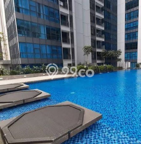 Hunian Strategis 76m2 di Casablanca Jakarta Selatan 2 Bedroom Hunian Strategis 76m2 di Casablanca Jakarta Selatan 2 Bedroom