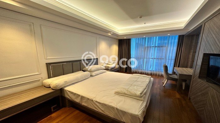 Apartemen Sewa 3 Kamar Murah Siap Huni di Jakarta Selatan, Luas 120m2 Apartemen Sewa 3 Kamar Murah Siap Huni di Jakarta Selatan, Luas 120m2