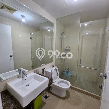 Apartemen Nyaman untuk Disewa, 2 Kamar di Jakarta Selatan Apartemen Nyaman untuk Disewa, 2 Kamar di Jakarta Selatan
