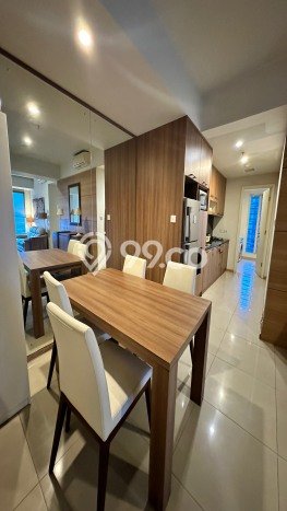Apartemen Minimalis untuk Disewa, 3 Kamar di Jakarta Selatan Apartemen Minimalis untuk Disewa, 3 Kamar di Jakarta Selatan