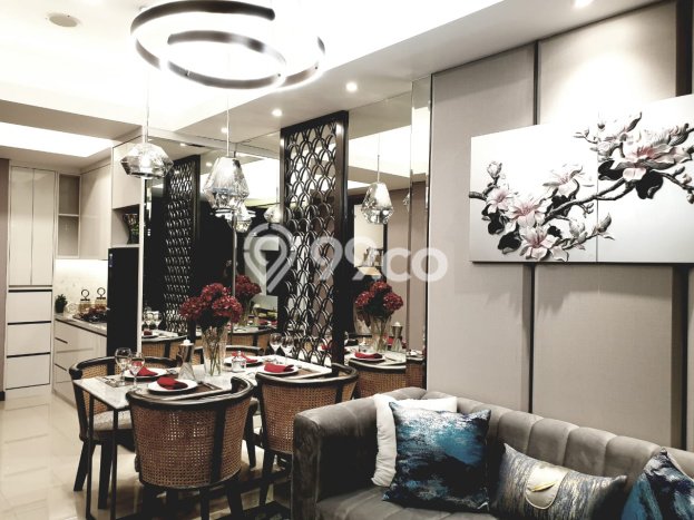 Paling Dicari! Apartemen Eksklusif Dijual di Casablanca Punya 2 Bedroom Paling Dicari! Apartemen Eksklusif Dijual di Casablanca Punya 2 Bedroom