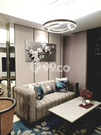 Paling Dicari! Apartemen Eksklusif Dijual di Casablanca Punya 2 Bedroom Paling Dicari! Apartemen Eksklusif Dijual di Casablanca Punya 2 Bedroom