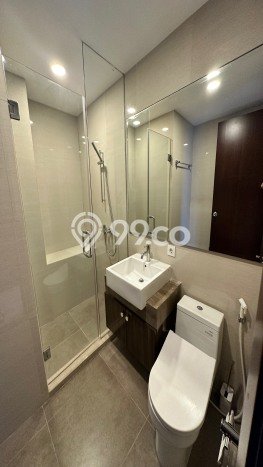 Apartemen Nyaman untuk Disewa, 2 Kamar di Jakarta Selatan Apartemen Nyaman untuk Disewa, 2 Kamar di Jakarta Selatan