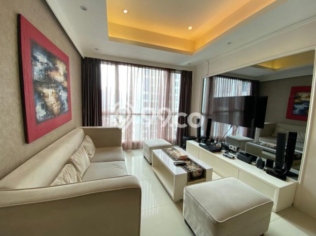 Apartemen Strategis 100m2 di Casablanca Jakarta Selatan 3 KT Apartemen Strategis 100m2 di Casablanca Jakarta Selatan 3 KT