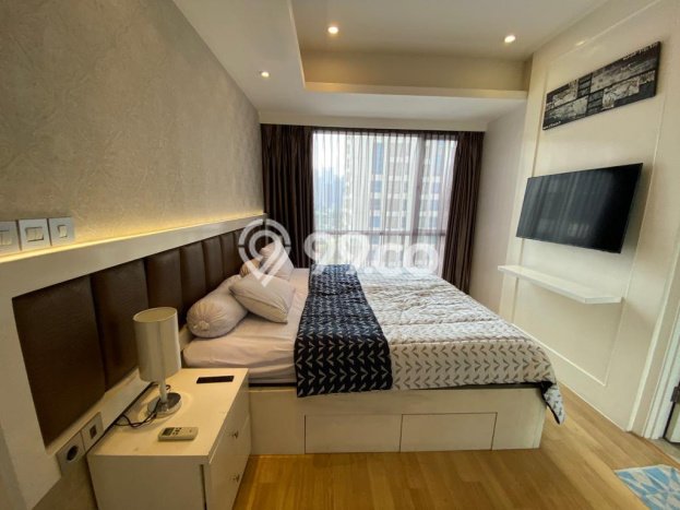 Apartemen Strategis 100m2 di Casablanca Jakarta Selatan 3 KT Apartemen Strategis 100m2 di Casablanca Jakarta Selatan 3 KT