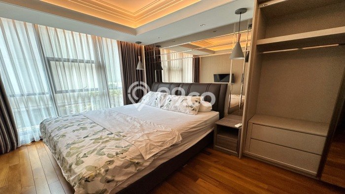Apartemen Minimalis untuk Disewa, 2 Kamar di Jakarta Selatan Apartemen Minimalis untuk Disewa, 2 Kamar di Jakarta Selatan