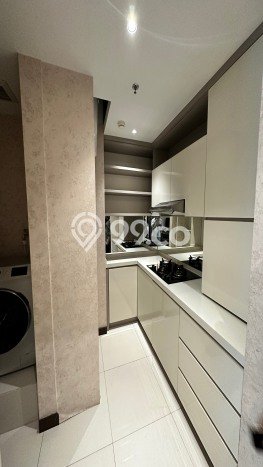 Apartemen Minimalis untuk Disewa, 2 Kamar di Jakarta Selatan Apartemen Minimalis untuk Disewa, 2 Kamar di Jakarta Selatan