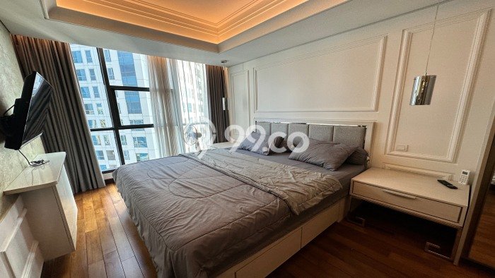 Hunian Strategis 76m2 di Casablanca Jakarta Selatan 2 KT Hunian Strategis 76m2 di Casablanca Jakarta Selatan 2 KT