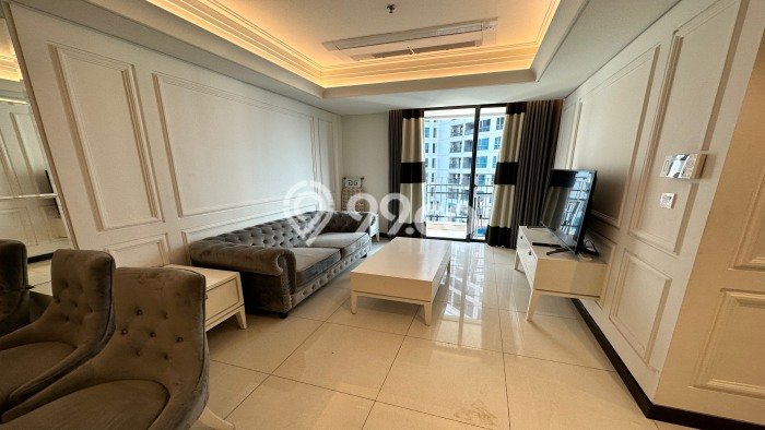 Hunian Strategis 76m2 di Casablanca Jakarta Selatan 2 KT Hunian Strategis 76m2 di Casablanca Jakarta Selatan 2 KT