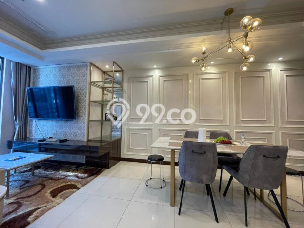 Apartemen Minimalis untuk Disewa, 3 Kamar di Jakarta Selatan Apartemen Minimalis untuk Disewa, 3 Kamar di Jakarta Selatan