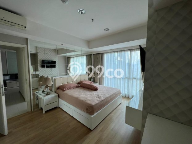 Hunian Strategis 101m2 di Casablanca Jakarta Selatan 2 KT Hunian Strategis 101m2 di Casablanca Jakarta Selatan 2 KT