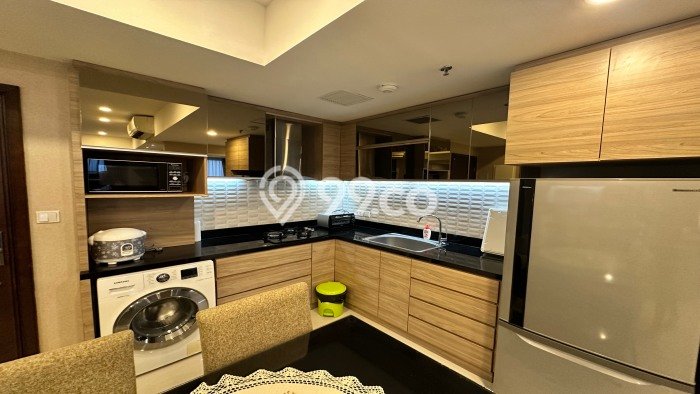 Apartemen Disewakan 2 Kamar Murah Siap Huni di Jakarta Selatan, Luas 80m2 Apartemen Disewakan 2 Kamar Murah Siap Huni di Jakarta Selatan, Luas 80m2