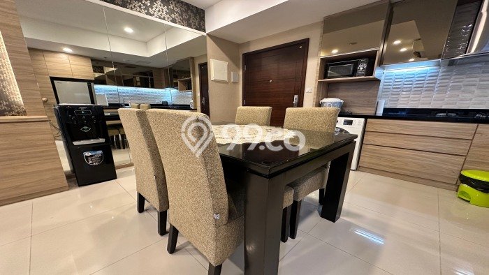 Apartemen Disewakan 2 Kamar Murah Siap Huni di Jakarta Selatan, Luas 80m2 Apartemen Disewakan 2 Kamar Murah Siap Huni di Jakarta Selatan, Luas 80m2