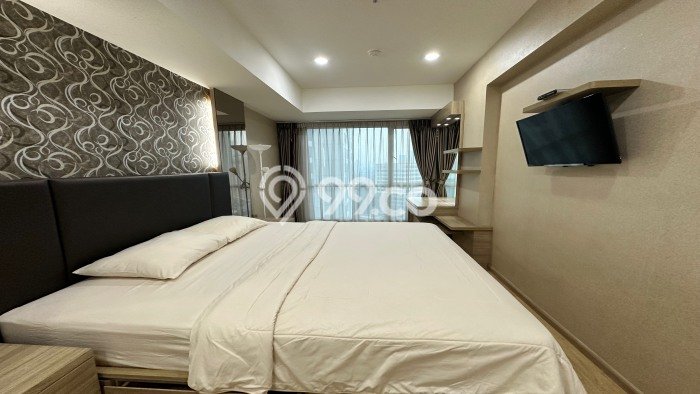 Apartemen Disewakan 2 Kamar Murah Siap Huni di Jakarta Selatan, Luas 80m2 Apartemen Disewakan 2 Kamar Murah Siap Huni di Jakarta Selatan, Luas 80m2