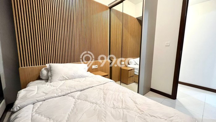 Disewakan Apartemen Harga Terjangkau di Casablanca 2 KT Disewakan Apartemen Harga Terjangkau di Casablanca 2 KT