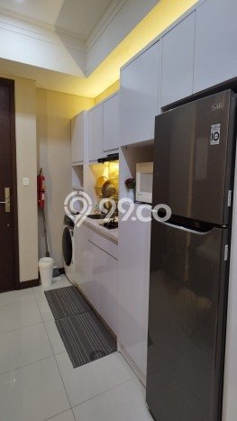 Apartemen Minimalis untuk Disewa, 2 Kamar di Jakarta Selatan Apartemen Minimalis untuk Disewa, 2 Kamar di Jakarta Selatan