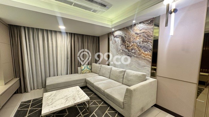 Sewa Apartemen Harga Terjangkau di Casablanca 2 KT Sewa Apartemen Harga Terjangkau di Casablanca 2 KT