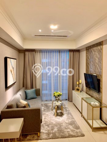 Disewakan Apartemen Murah di Casablanca 3 KT Disewakan Apartemen Murah di Casablanca 3 KT