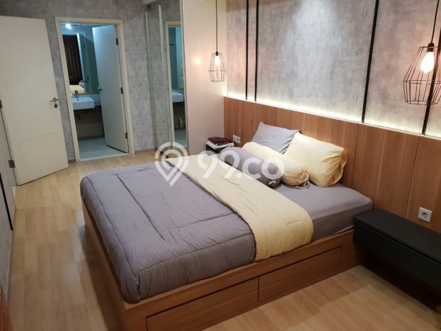 Apartemen Sewa 2 Kamar Murah Siap Huni di Jakarta Selatan, Luas 80m2 Apartemen Sewa 2 Kamar Murah Siap Huni di Jakarta Selatan, Luas 80m2