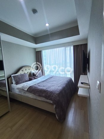 Apartemen Minimalis untuk Disewa, 2 Kamar di Jakarta Selatan Apartemen Minimalis untuk Disewa, 2 Kamar di Jakarta Selatan