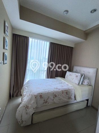 Apartemen Minimalis untuk Disewa, 2 Kamar di Jakarta Selatan Apartemen Minimalis untuk Disewa, 2 Kamar di Jakarta Selatan
