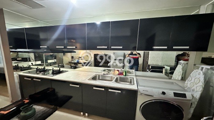 Disewakan Apartemen Ekonomis 1 BR di Casablanca Jakarta Selatan Disewakan Apartemen Ekonomis 1 BR di Casablanca Jakarta Selatan