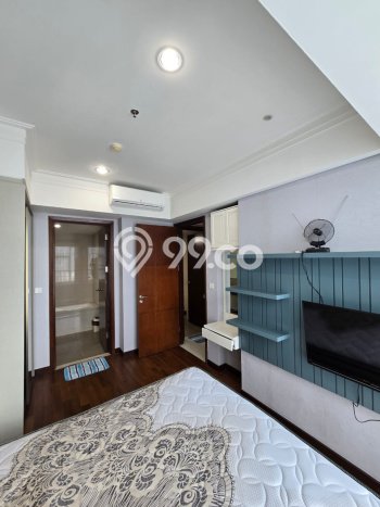 Apartemen Minimalis untuk Disewa, 2 Kamar di Jakarta Selatan Apartemen Minimalis untuk Disewa, 2 Kamar di Jakarta Selatan