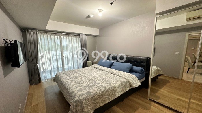 Disewakan Apartemen Ekonomis 1 BR di Casablanca Jakarta Selatan Disewakan Apartemen Ekonomis 1 BR di Casablanca Jakarta Selatan