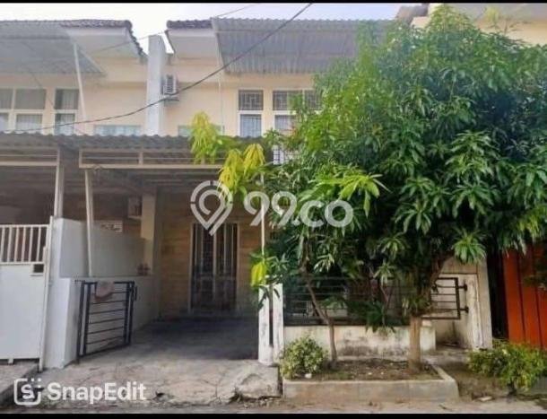 Rumah Strategis Modern Lb 110m2 di Rungkut, Surabaya Rumah Strategis Modern Lb 110m2 di Rungkut, Surabaya