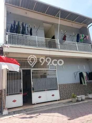 Dijual Kost Strategis di Gedangan, Sidoarjo 8 KT, 8 KM, Luas Bangunan 192m2 Dijual Kost Strategis di Gedangan, Sidoarjo 8 KT, 8 KM, Luas Bangunan 192m2