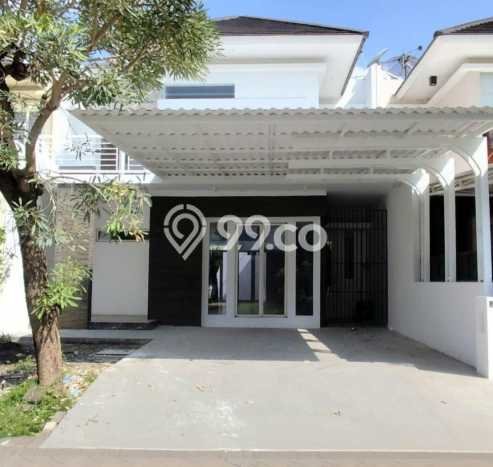 Rumah Luxury Modern Tanpa Renovasi di Citraland Surabaya Rumah Luxury Modern Tanpa Renovasi di Citraland Surabaya